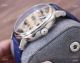 Copy Patek Philippe Geneve Open-Work Dial Blue Leather Strap Watches (7)_th.jpg